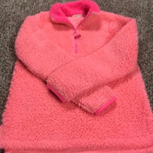 Blanket-Like Fuzzy Pullover(women’s small,girl 14)